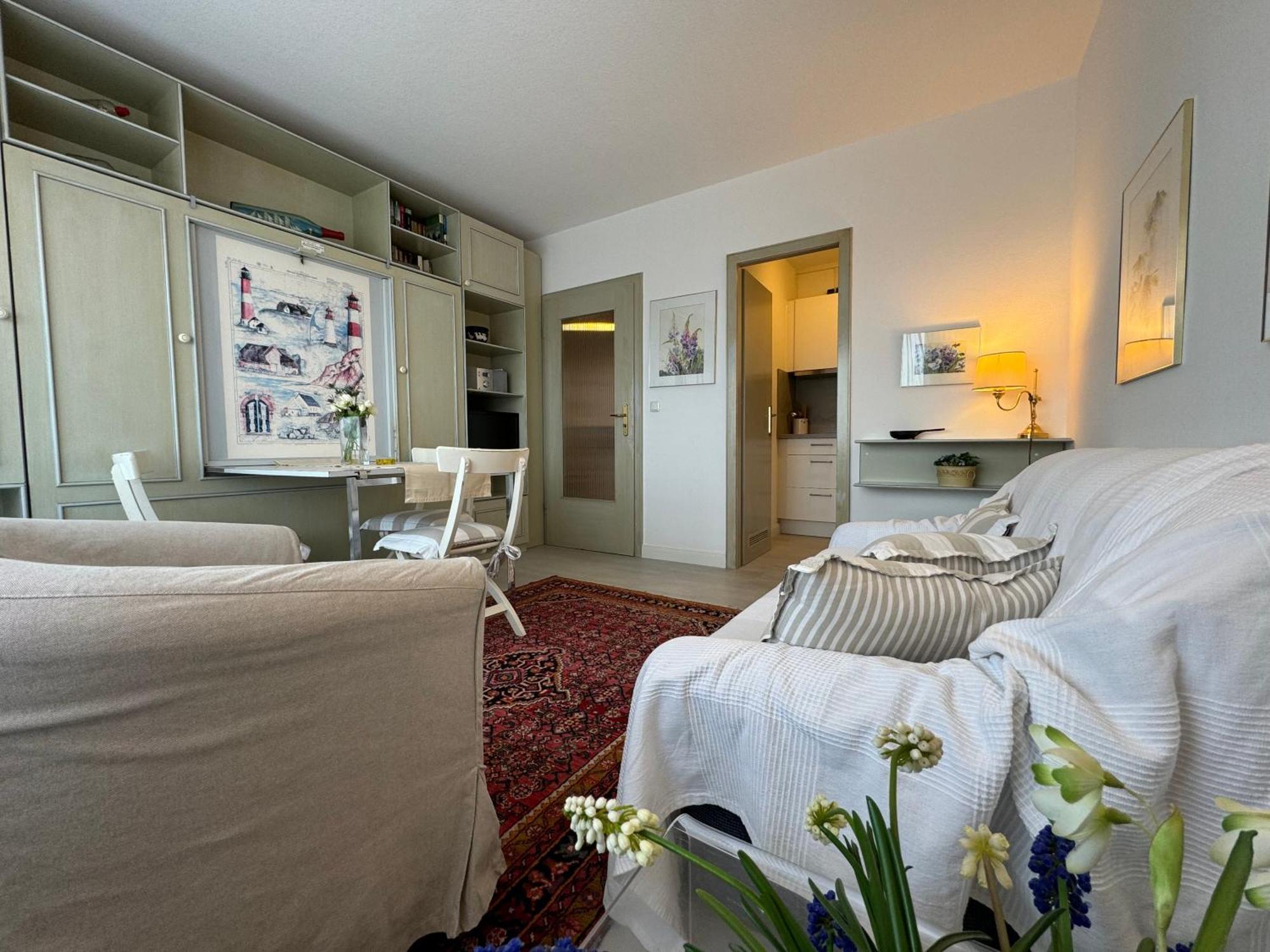 Im Haus Nordland Nordland, App95 Apartment Westerland